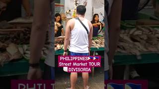 PHILIPPINES🇵🇭🇵🇭 Street Market TOUR DIVISORIA #streetwalking #walkingtour #streetwalk #walkaround #yt