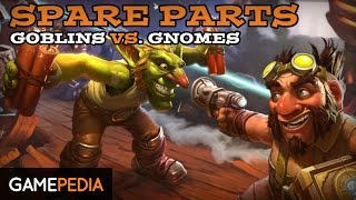 Hearthstone: Spare Parts - Everything you need to know