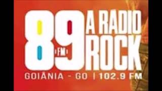 89 A Rádio Rock retorna a Goiânia na frequência 102,9 - Chamada de expectativa