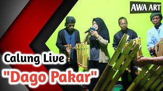 DAGO PAKAR - NENG EGA | VERSI CALUNG WARGI BINANGKIT [LIVE]