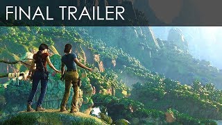 UNCHARTED THE LOST LEGACY - Official Final Trailer (2017) PS4