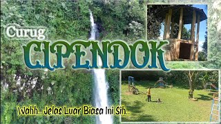 Curug CIPENDOK di CILONGOK, BANYUMAS. | wisata favorit | wisata BANYUMAS