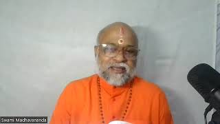 Kena Upanishad Odia Cl9 Mantra 5-8 Dt19.9.24 Eyes,Ears,Mind,Prana Don't Reach Life By Sw Madhavanand