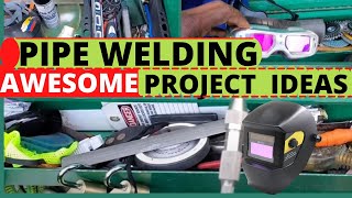 Pipe welding | WHATS IN YOUR BOX| .