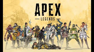 Сегодня немого Apex Legends