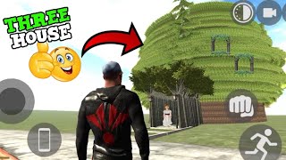 TREE HOUSE 🥰 IN INDIAN BIKE DRIVING 3D !! NEW UPDATE 🚨 @indianjokeryt473