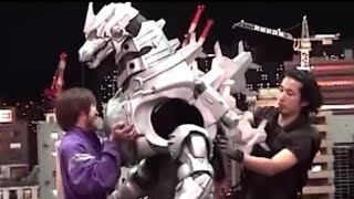 Godzilla X Mechagodzilla (2002) Behind The Scenes [Sfx breakdown]