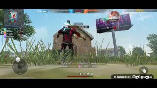 Free Fire — Amassando os caras no Contra Squad😎 *jogando com o Dhiogo*