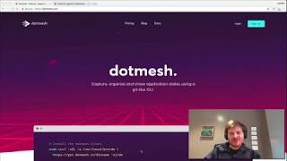 OSS Unboxing - dotmesh