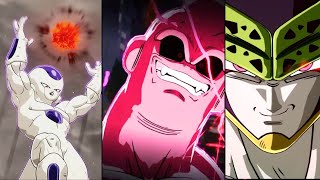 Dragon Ball Sparking Zero - LIVE - O início - saga Frieza - android - Majin boo