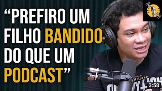 IGOR GUIMARÃES VAI TER UM PODCAST - cortes podcast