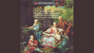 Sonata for Mandolin and Fortepiano in C Major, Op. 37a: II. Andante moderato siziliano