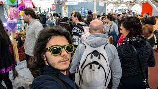 BOLOGNA, NERD SHOW ed INCONTRI FORTUNATI