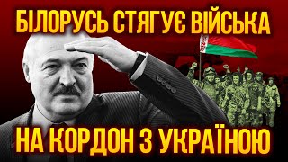 ДЕМЧЕНКО: Лукашенко веде інформаційну війну проти України і заявляє про плани ЗСУ захопити Білорусь