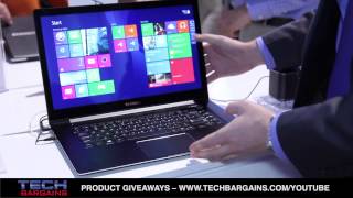 Samsung CES 2014 Ativ Book 9 2014 Edition Preview (HD)