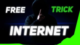 How To Get Free Internet (100%)😎 | Free Internet Kaise Kare🤔#how to