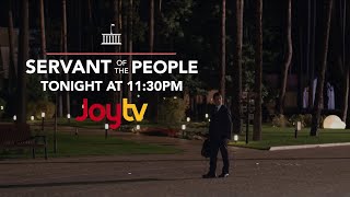 CHNU/Joytv - "Servant of the People" Promo