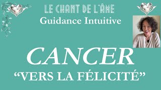 ♋Cancer - Un grand changement de vie se prépare ! Mi-octobre 2024