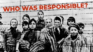 Holocaust Responsibility | Spencer Case