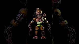 Creep Animatronics