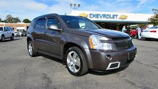 2008 Chevrolet Equinox Sport - CHROME WHEELS  - For Sale Chevy Equinox