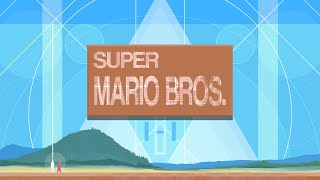 SUPER MARIO BROS 1- 1 | An artistic interpretation by Gonzalo Golpe