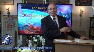 THE LAST GENERATION "The Seven Angels Of Seven Movements" Evangelist: Richard Gonzales Jr