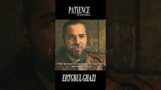 Ertugrul Patience in prison || Youtube Shorts #ertugrulghazi#viralvideo  #turkishdrama#shorts