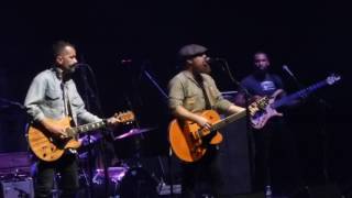 Marc Broussard - Cry To Me Solomon Burke, Merriam Theater, Philadelphia, PA, 6/08/2017