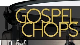 O que são e como tocar Gospel Chops na bateria