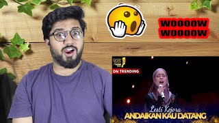 LESTI KEJORA!! Guncangkan Panggung IMA AWARDS | INDONESIAN MOVIE AWARDS 2023 Reaction!