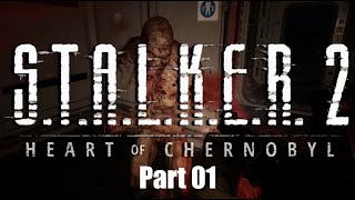 S.T.A.L.K.E.R. 2: Heart of Chornobyl Long Gameplay - OPEN WORLD SURVIVAL - No Commentary