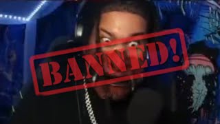 6Arakin Gets BANNED from MK1