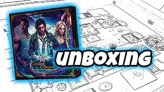 AMONG CULTISTS | Unboxing