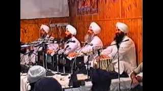 Mahaan Kirtan Darbar 2000 at SGSS Hitchin Part 1