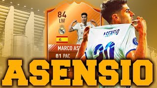 FIFA 17 - MARCO ASENSIO IN A PACK!!