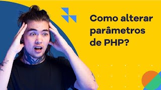 Como alterar parâmetros do PHP usando a PHP INI em um cPanel e um WHM