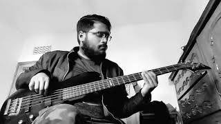 Papa Roach - Forever | Bass Cover | Sohel Mahbub