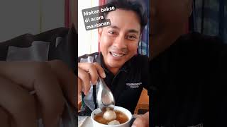 Bakso nya Mantab sekali