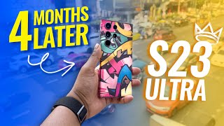 S23 Ultra Review (4 Months Later) - Switching From an iPhone Was WORTH It.