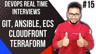 Git Interview Questions for DevOps | Cloudfront Interview Questions | DevOps Git Interview Questions