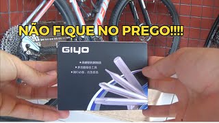 Melhor Multiferramenta do Aliexpress - GIYO