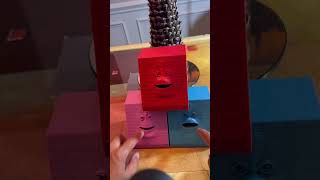 Monkey Face, Piggy Bank #viralvideo #trending #asmr #satisfying #shortvideo #shorts #creepy #face