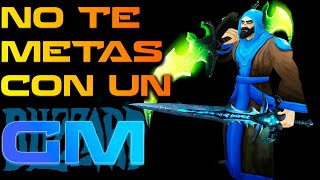 Items de GM en WoW | Inobtenibles por los Jugadores 🧙‍♂️