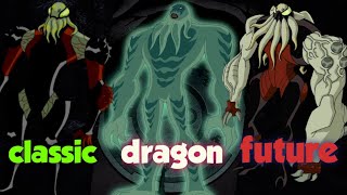 ben 10 most powerful villain | All versions of villgax |  evolutions of villgax