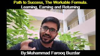 In Urdu and Hindi How to Become a Motivational Speaker  Path to Success, A Workable Formula  Watch