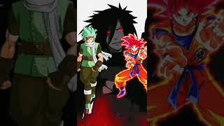 Goku vs Granolah || Who is the Strongest || #dbs #dash #manga