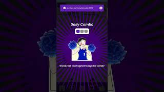 Captain Tsubasa Daily Combo 27 October 2024 #captaintsubasa #airdrop #dailycombo