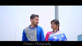 Bhalobasi Bhalobasi | Uday & Aparna | PreWedding Video | Pritam's Photography