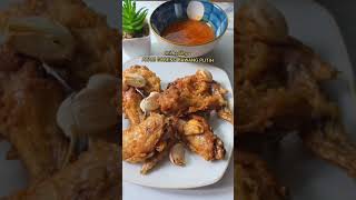 SELIWERAN TERUS RESEP AYAM GORENG BAWANG PUTIH INI!